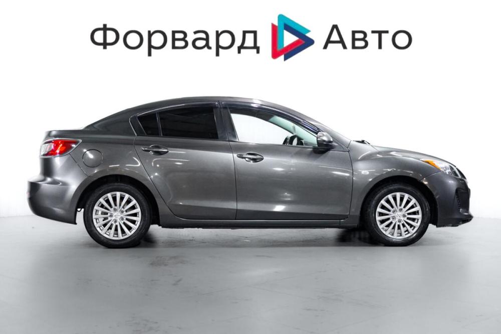 Mazda 3 II (BL) Рестайлинг Тюмень  - изображение 9