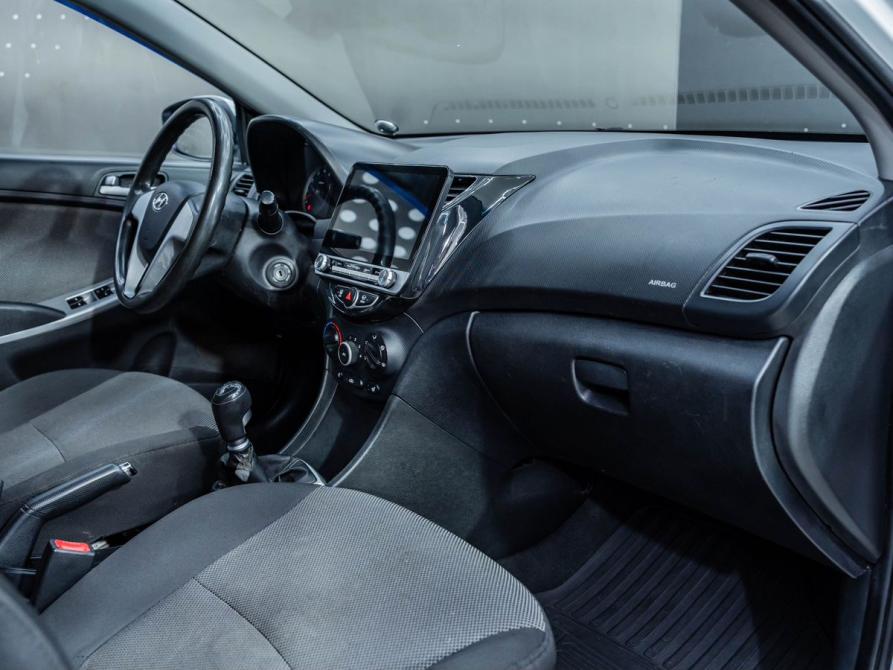 Hyundai Solaris I Самара  - изображение 13