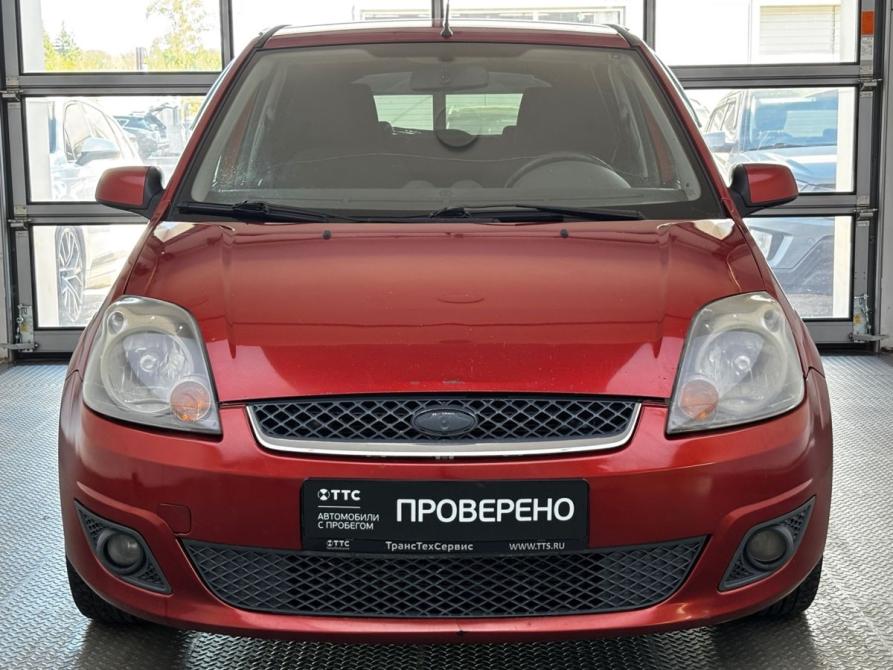 Ford Fiesta Mk5 Уфа  - изображение 2