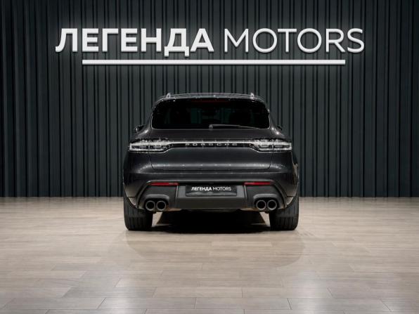 Porsche Macan I Рестайлинг 2 с пробегом 2023 года, цена 9 500 000 рублей, 9166 км, внедорожник, Автокод Объявления