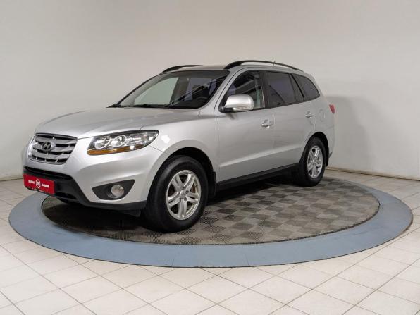 Hyundai Santa Fe II Рестайлинг с пробегом 2011 года, цена 1 279 500 рублей, 266000 км, внедорожник, Автокод Объявления