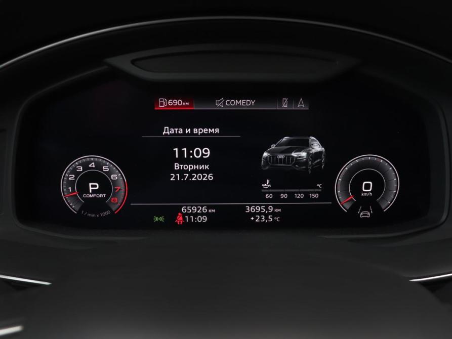 Audi Q8 I (4M) Москва  - изображение 12