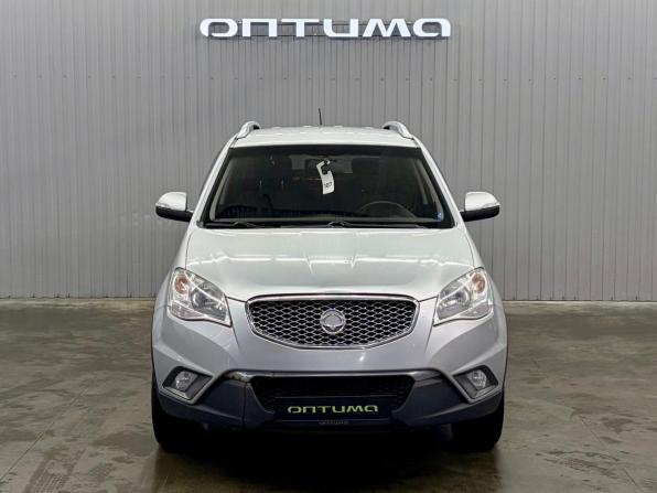 SsangYong Actyon II с пробегом 2012 года, цена 787 000 рублей, 318217 км, внедорожник, Автокод Объявления