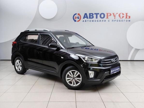 Hyundai Creta I с пробегом 2018 года, цена 1 509 000 рублей, 173170 км, внедорожник, Автокод Объявления