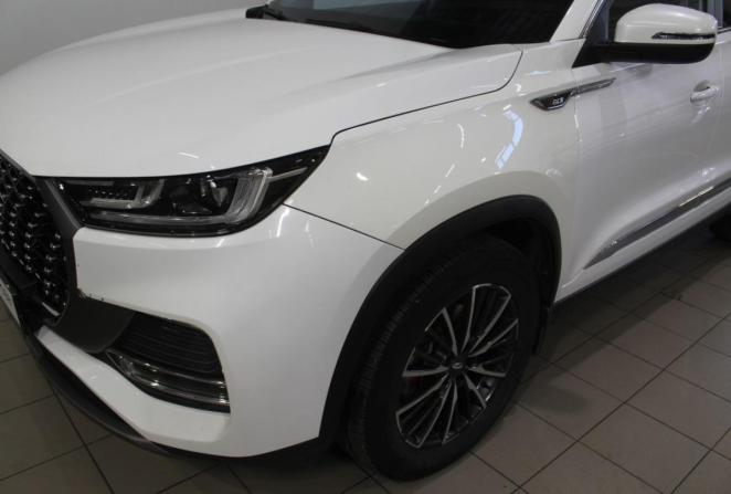 Chery Tiggo 8 Pro Max I с пробегом 2023 года, цена 2 050 000 рублей, 119531 км, внедорожник, Автокод Объявления