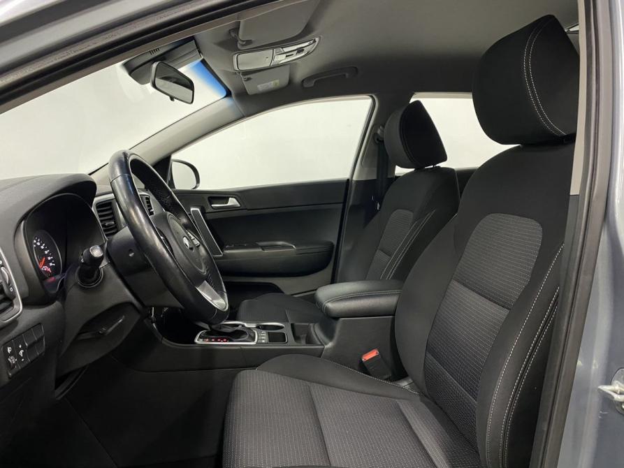 Kia Sportage IV Рестайлинг Москва  - изображение 23