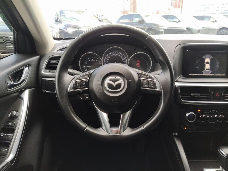 Mazda CX-5 I Рестайлинг Екатеринбург  - изображение 22