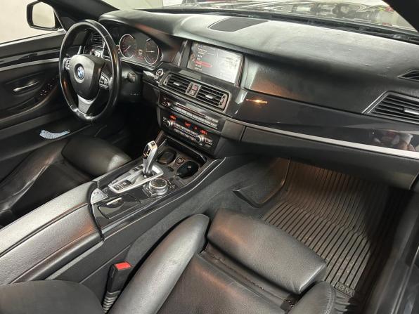BMW 5 серии VI (F10/F11/F07) Рестайлинг с пробегом 2016 года, цена 1 790 000 рублей, 234000 км, седан, Автокод Объявления