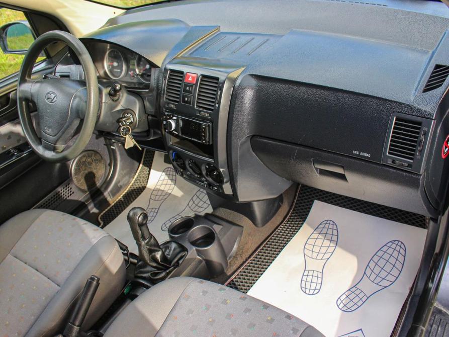 Hyundai Getz I Калуга  - изображение 5