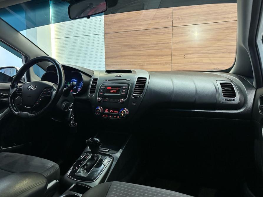 Kia Cerato III Рестайлинг (Classic) Челябинск  - изображение 9