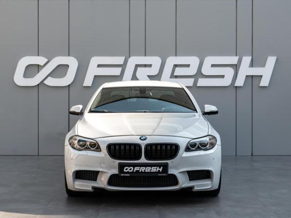BMW 5 серии VI (F10/F11/F07) Рестайлинг с пробегом 2014 года, цена 2 020 000 рублей, 194329 км, седан, Автокод Объявления