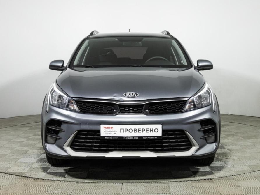 Kia Rio IV Рестайлинг Санкт-Петербург  - изображение 2
