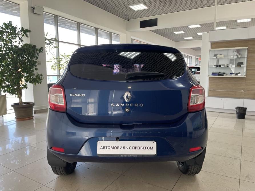 Renault Sandero II Москва  - изображение 6