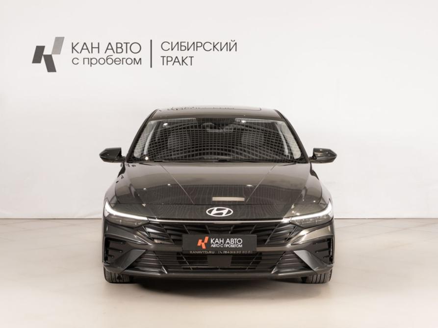 Hyundai Elantra VII (CN7) Рестайлинг Казань  - изображение 2