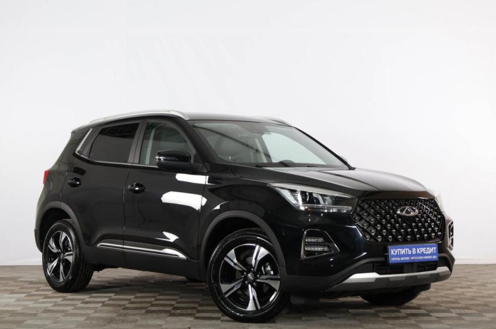 Chery Tiggo 4 Pro I Тюмень  - изображение 1