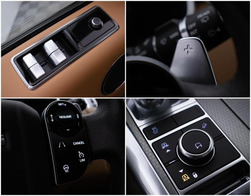 Land Rover Range Rover Sport II Рестайлинг Москва  - изображение 19