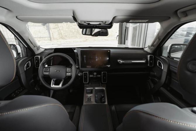 Новый Haval Dargo I Рестайлинг 2026 года, цена 3 899 000 рублей, внедорожник, Автокод Объявления