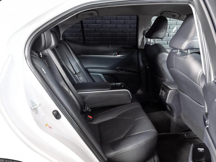 Toyota Camry VIII (XV70) Екатеринбург  - изображение 25