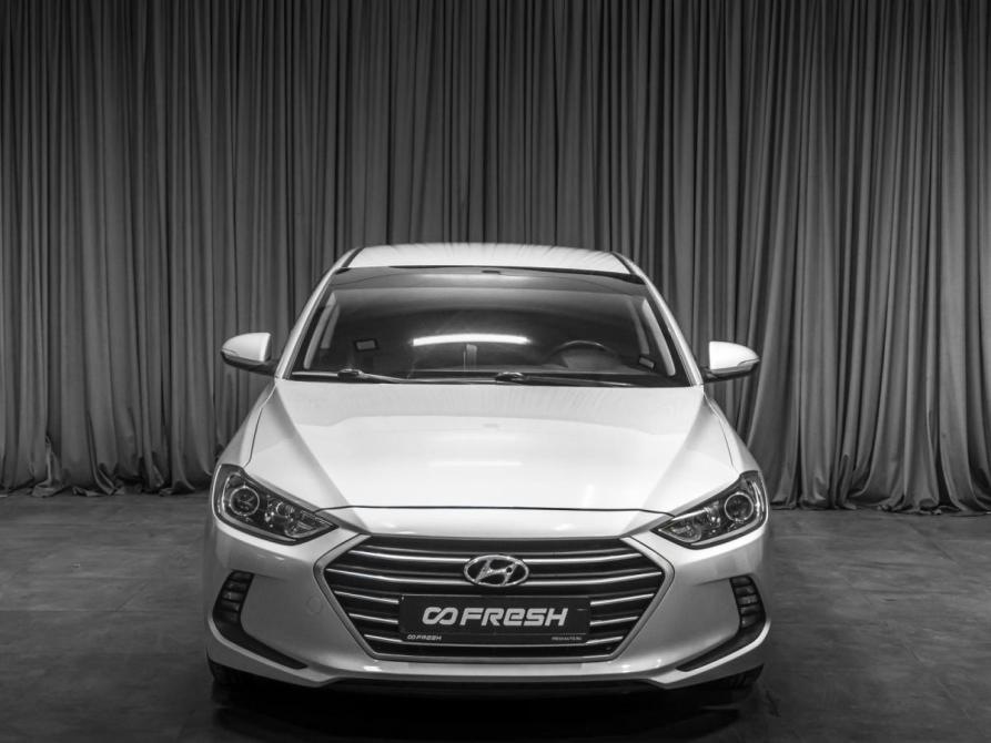 Hyundai Elantra VI (AD) Тюмень  - изображение 3