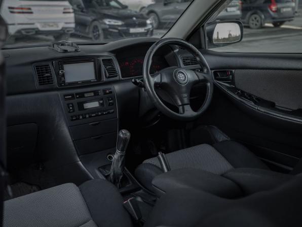 Toyota Allex I с пробегом 2002 года, цена 499 000 рублей, 300000 км, хэтчбек, Автокод Объявления