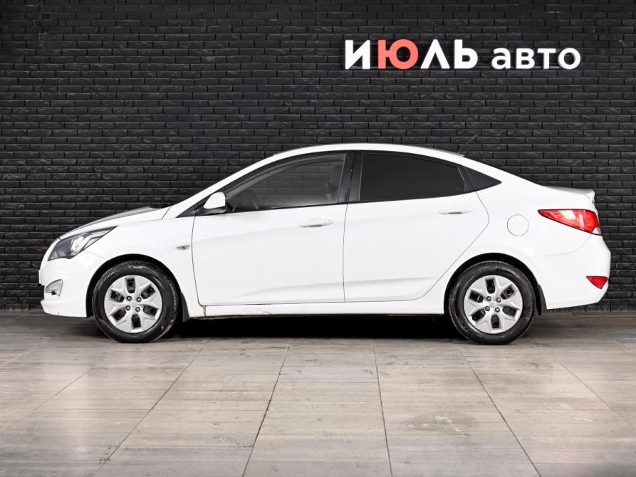 Hyundai Solaris I Рестайлинг Екатеринбург  - изображение 4