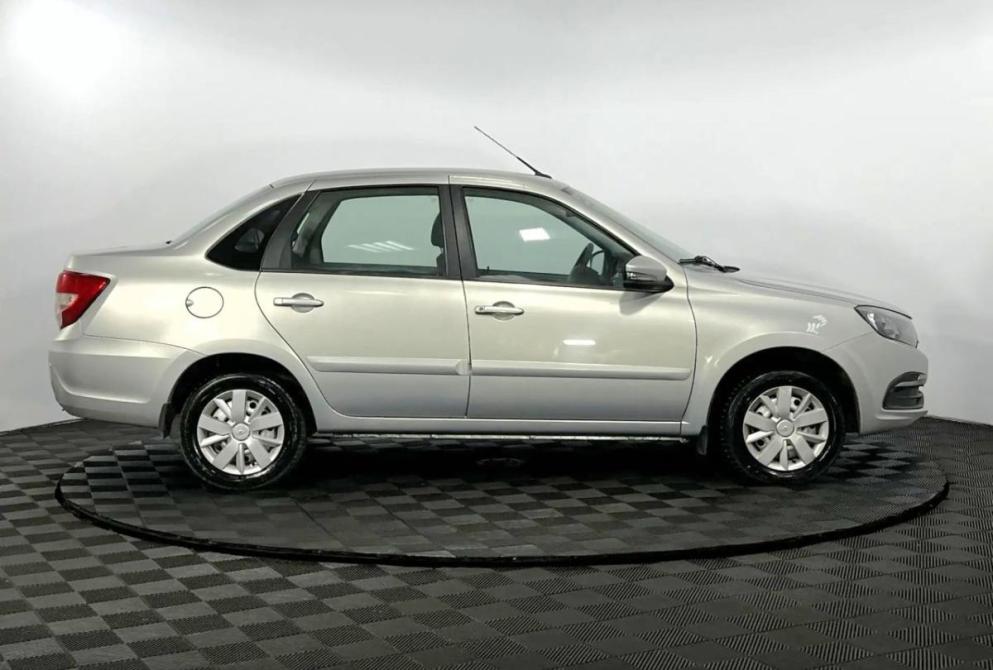 Lada (ВАЗ) Granta I Рестайлинг Нижний Новгород  - изображение 5