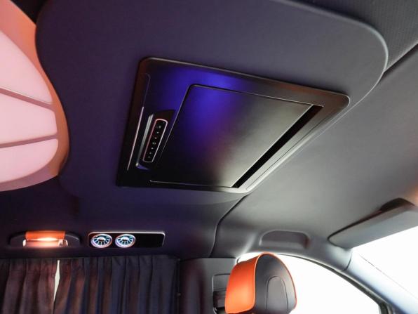 Mercedes-Benz Vito III (W447) с пробегом 2023 года, цена 9 000 000 рублей, 30846 км, минивэн, Автокод Объявления