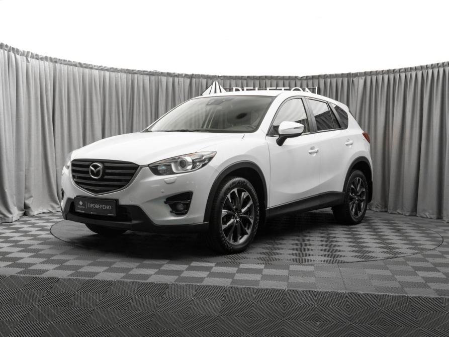 Mazda CX-5 I Рестайлинг Москва  - изображение 1