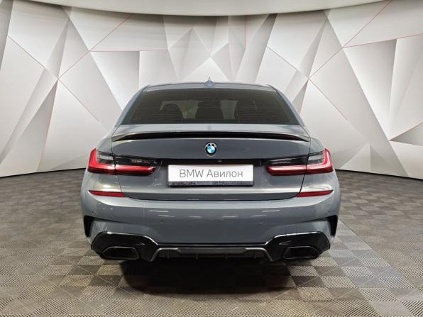 BMW 3 серии VII (G2x) с пробегом 2021 года, цена 7 250 000 рублей, 78169 км, седан, Автокод Объявления