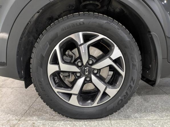 Kia Sportage IV Рестайлинг с пробегом 2022 года, цена 2 725 000 рублей, 97420 км, внедорожник, Автокод Объявления
