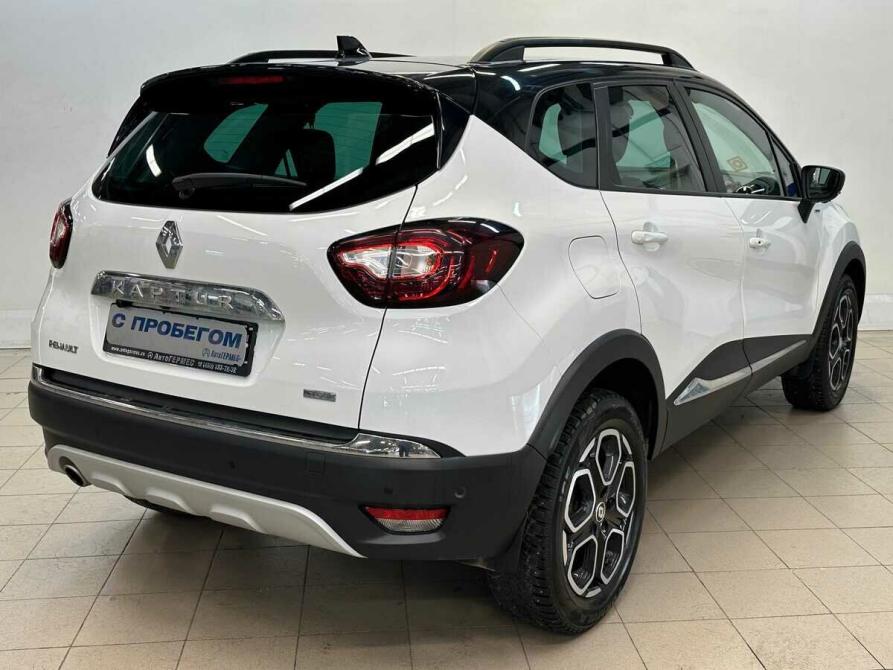 Renault Kaptur I Рестайлинг Балашиха  - изображение 4