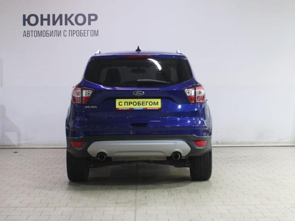 Ford Kuga II Рестайлинг с пробегом 2019 года, цена 1 839 000 рублей, 110793 км, внедорожник, Автокод Объявления