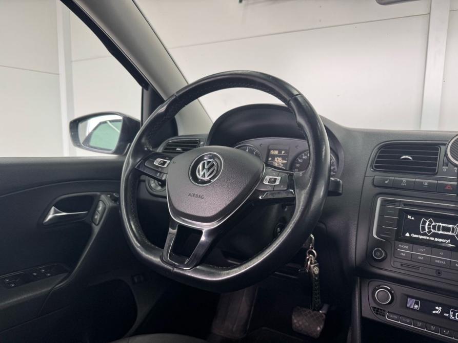 Volkswagen Polo V Рестайлинг Уфа  - изображение 8