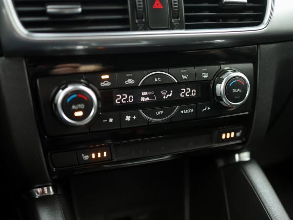 Mazda CX-5 I с пробегом 2015 года, цена 2 149 000 рублей, 127008 км, внедорожник, Автокод Объявления