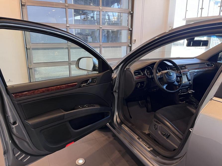 Skoda Superb II Чебоксары  - изображение 21