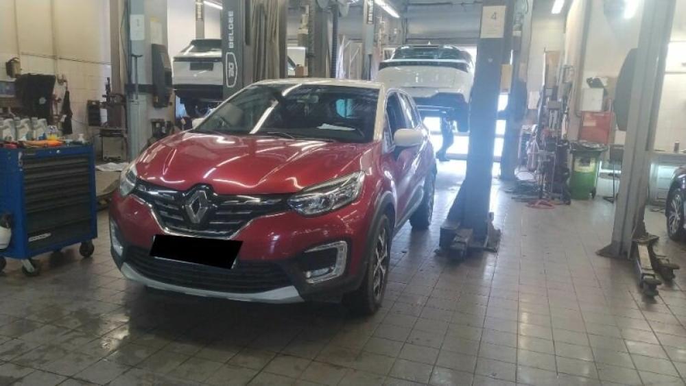Renault Kaptur I Рестайлинг Санкт-Петербург  - изображение 1
