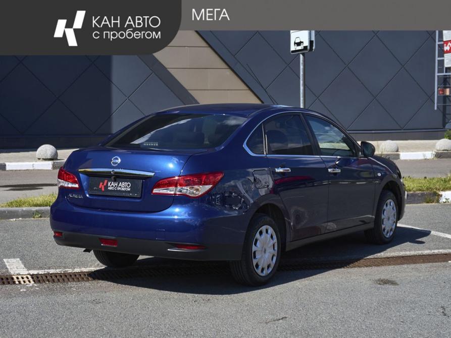 Nissan Almera III (G15) Казань  - изображение 2