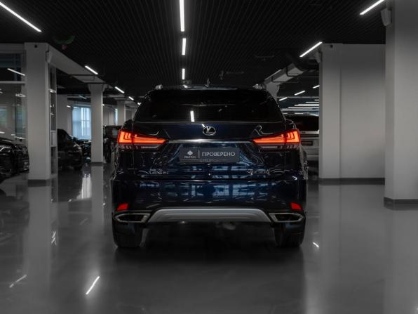 Lexus RX IV Рестайлинг с пробегом 2021 года, цена 4 280 000 рублей, 176204 км, внедорожник, Автокод Объявления