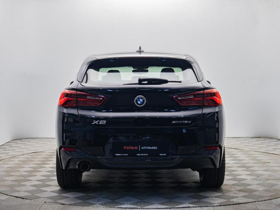 BMW X2 I (F39) Москва  - изображение 4