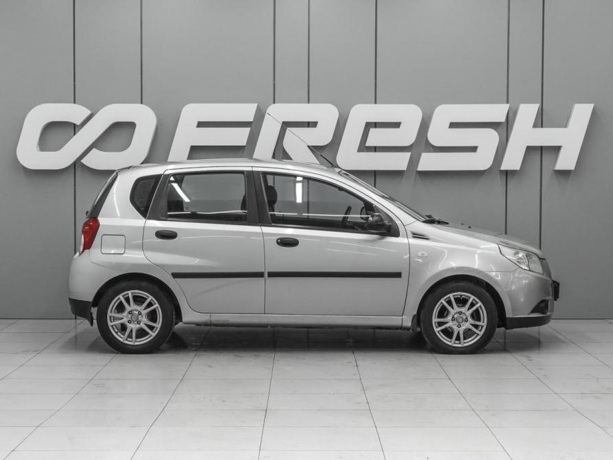 Chevrolet Aveo I Рестайлинг Ростов-на-Дону  - изображение 5