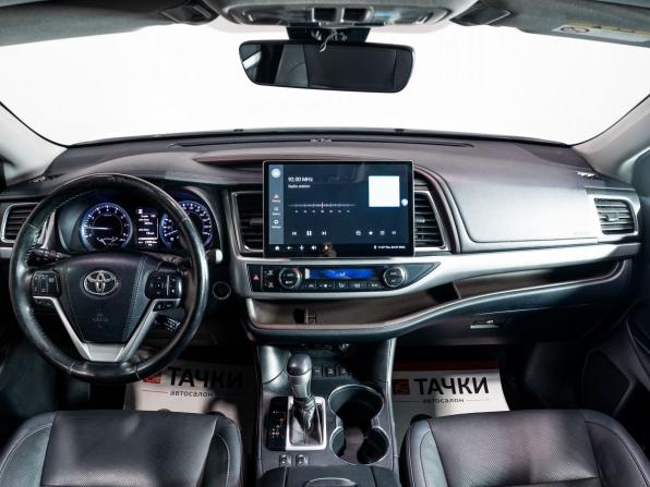 Toyota Highlander III (XU50) Рестайлинг с пробегом 2020 года, цена 4 000 000 рублей, 102000 км, внедорожник, Автокод Объявления