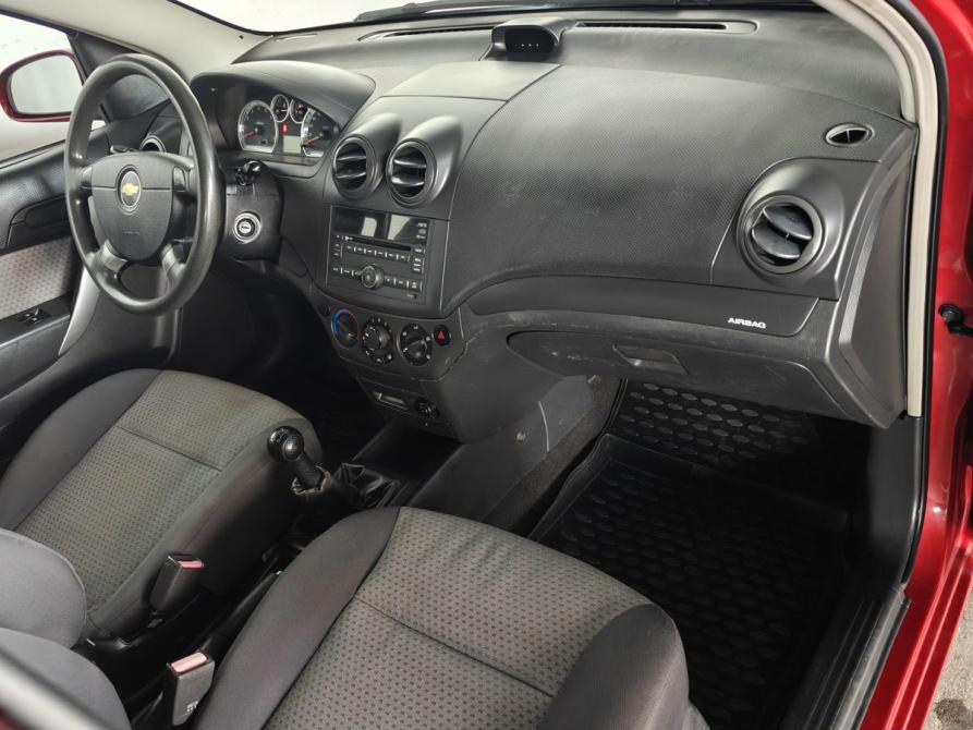 Chevrolet Aveo I Рестайлинг Москва  - изображение 11