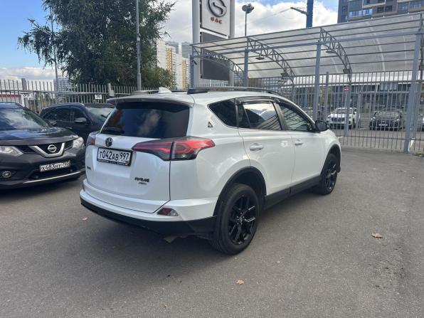 Toyota RAV4 IV (XA40) Рестайлинг с пробегом 2019 года, цена 2 649 000 рублей, 86793 км, внедорожник, Автокод Объявления