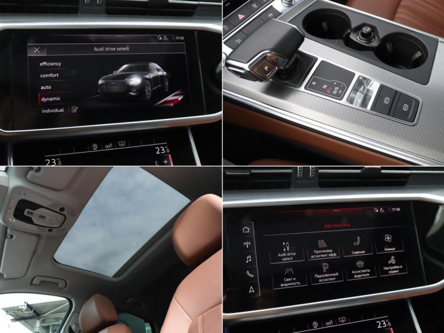 Audi A6 V (C8) Москва  - изображение 25