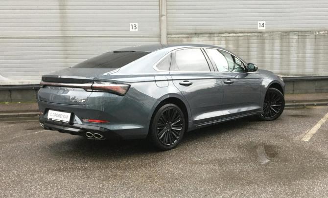 Geely Preface I с пробегом 2024 года, цена 2 179 000 рублей, 73439 км, седан, Автокод Объявления