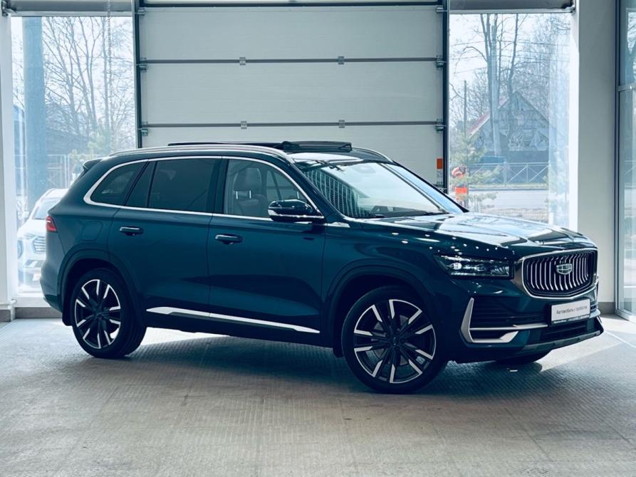 Geely Monjaro I Санкт-Петербург  - изображение 3