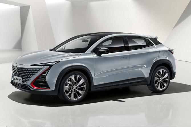 Новый Changan UNI-T I 2024 года, цена 3 009 900 рублей, внедорожник, Автокод Объявления