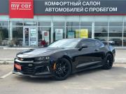 Chevrolet Camaro VI Пермь  - изображение 20