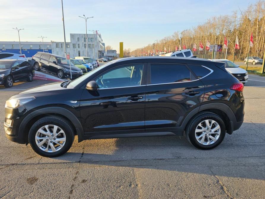 Hyundai Tucson III Рестайлинг Тюмень  - изображение 4