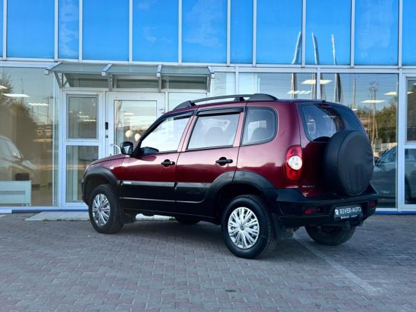 Chevrolet Niva I Рестайлинг с пробегом 2013 года, цена 450 000 рублей, 98375 км, внедорожник, Автокод Объявления